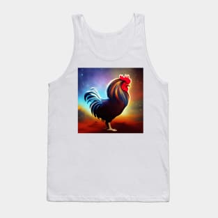 The Rooster Tank Top